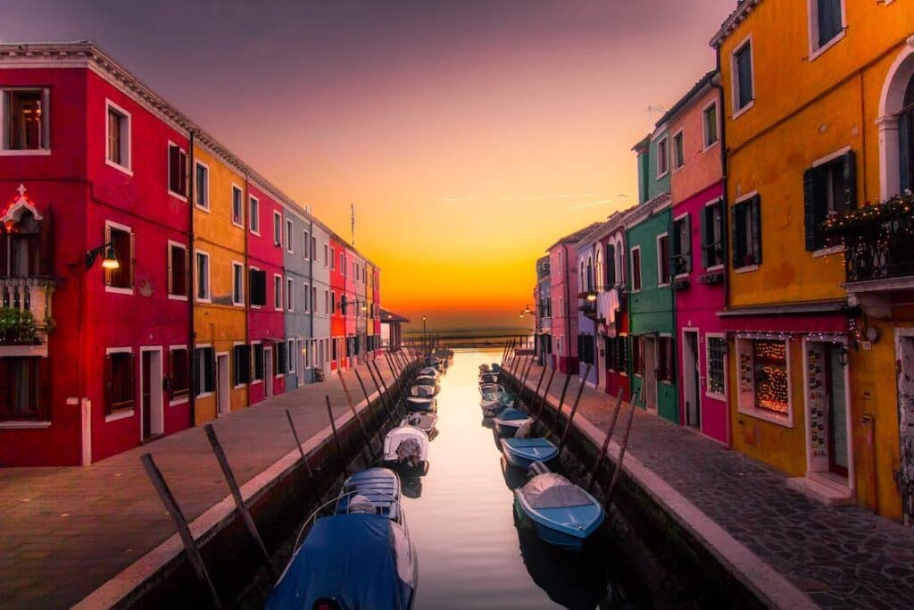 cité colorée