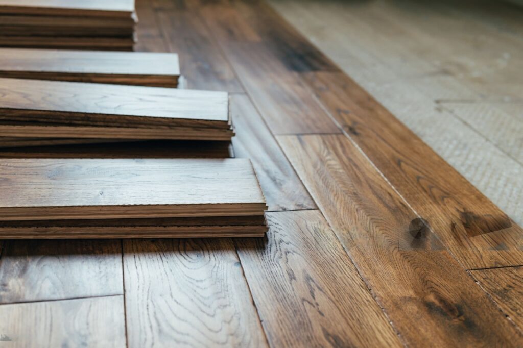 Solid Parquet